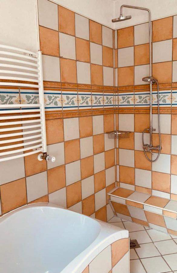 Ferienhaus Zur Sonne Wolpinghausen Exteriör bild